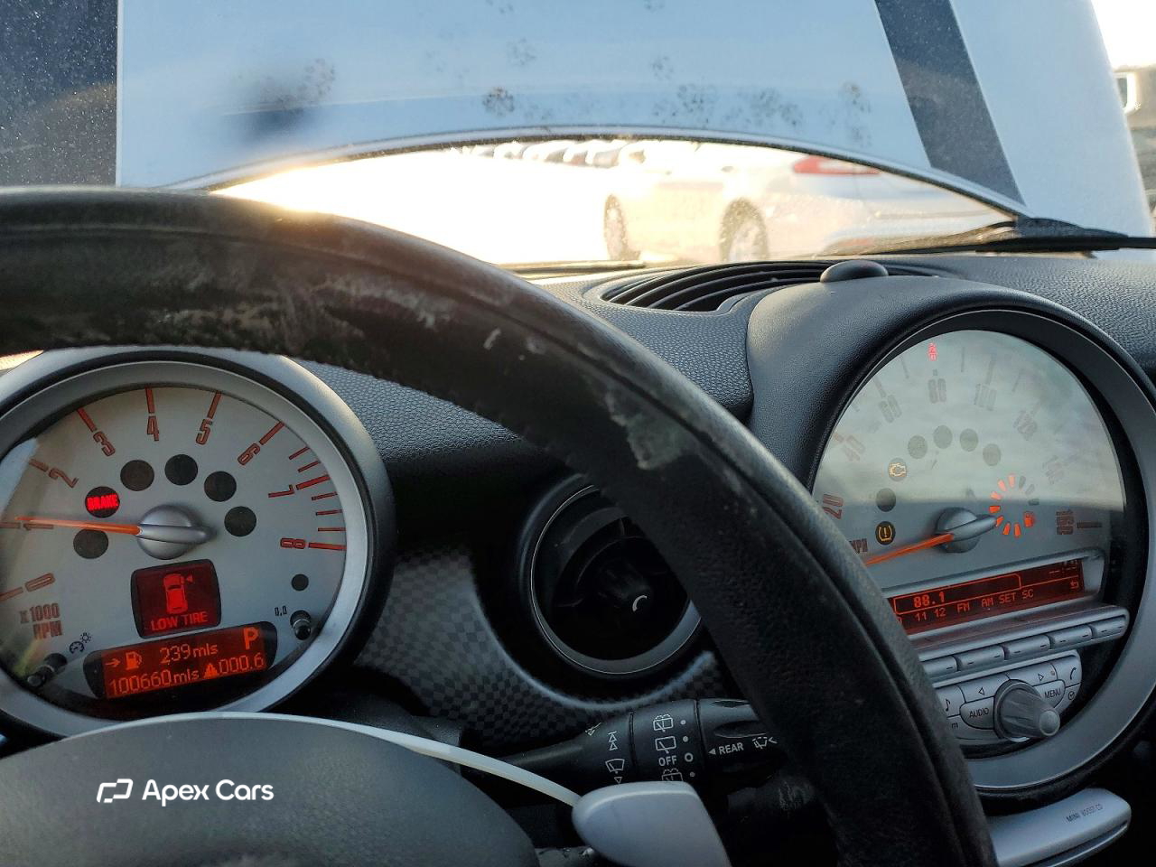 MINI Cooper 2009