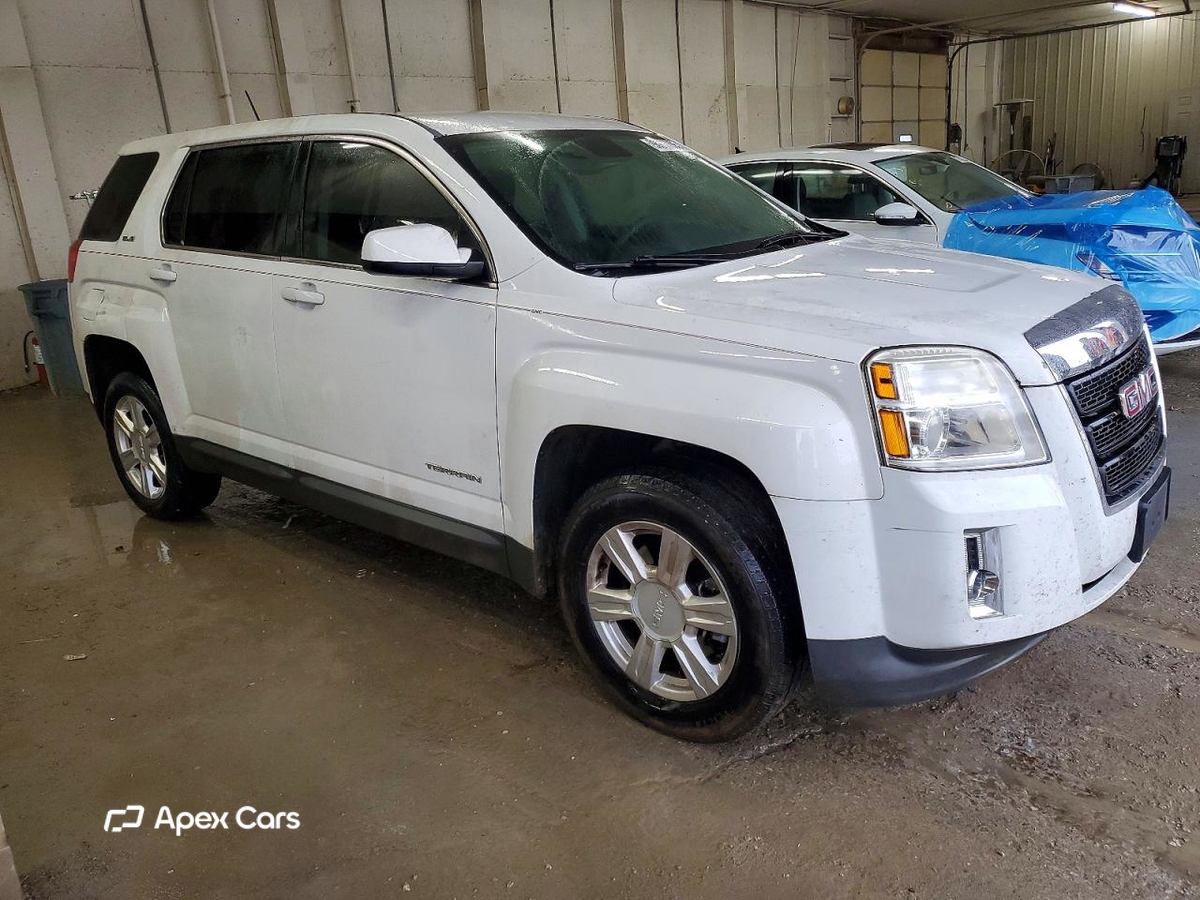 GMC Terrain 2015