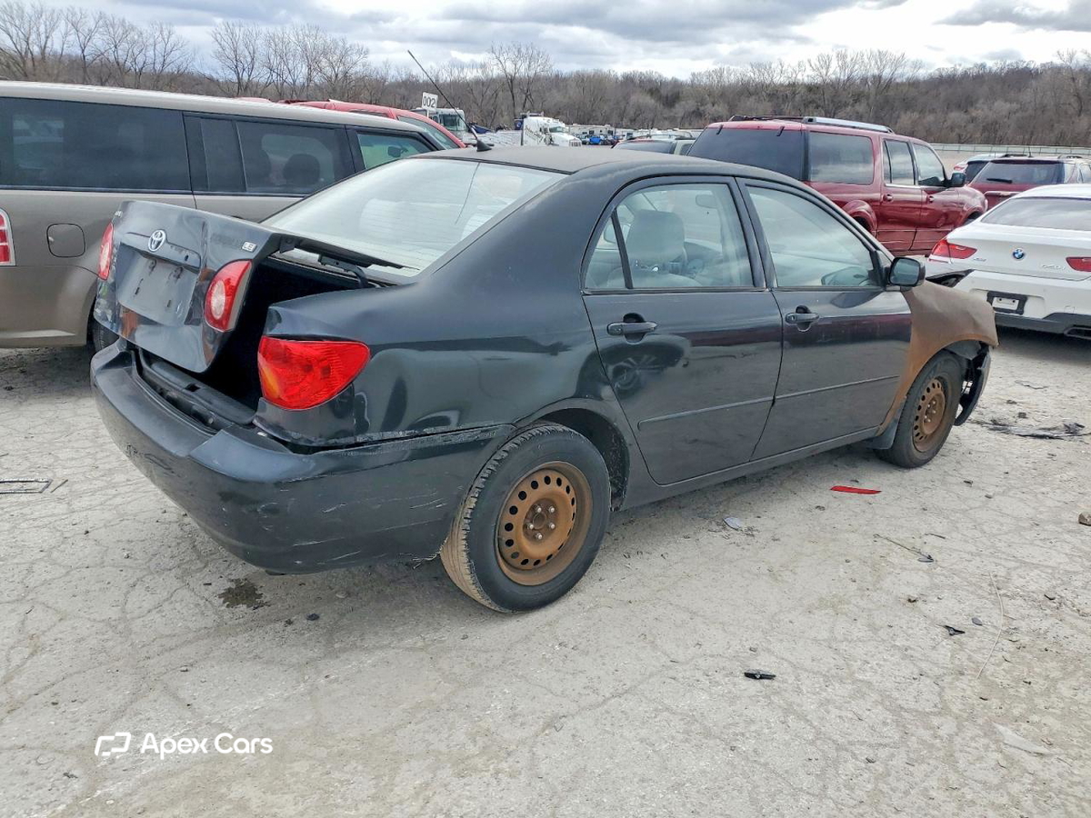 Toyota Corolla 2003