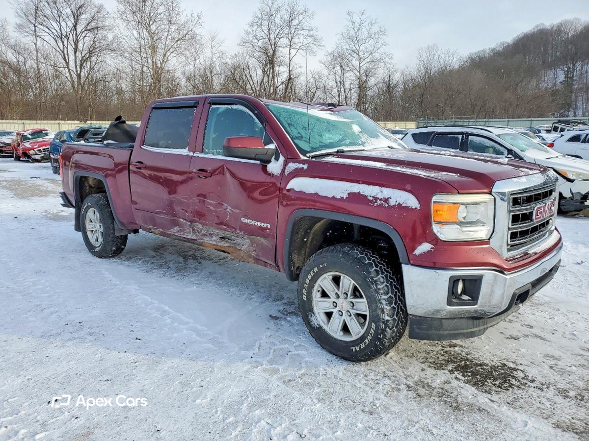 GMC Sierra 2014