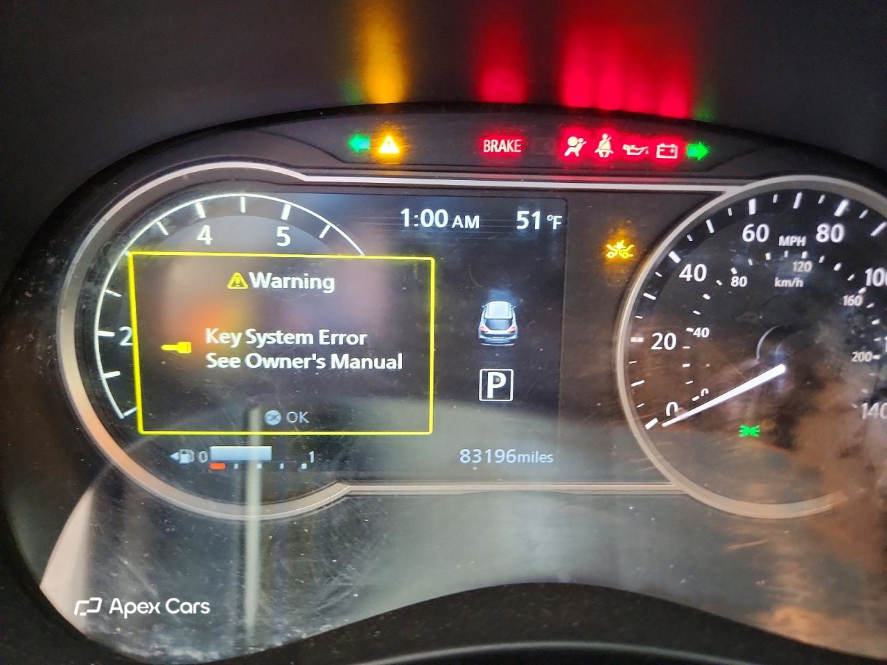 Nissan Kicks 2019