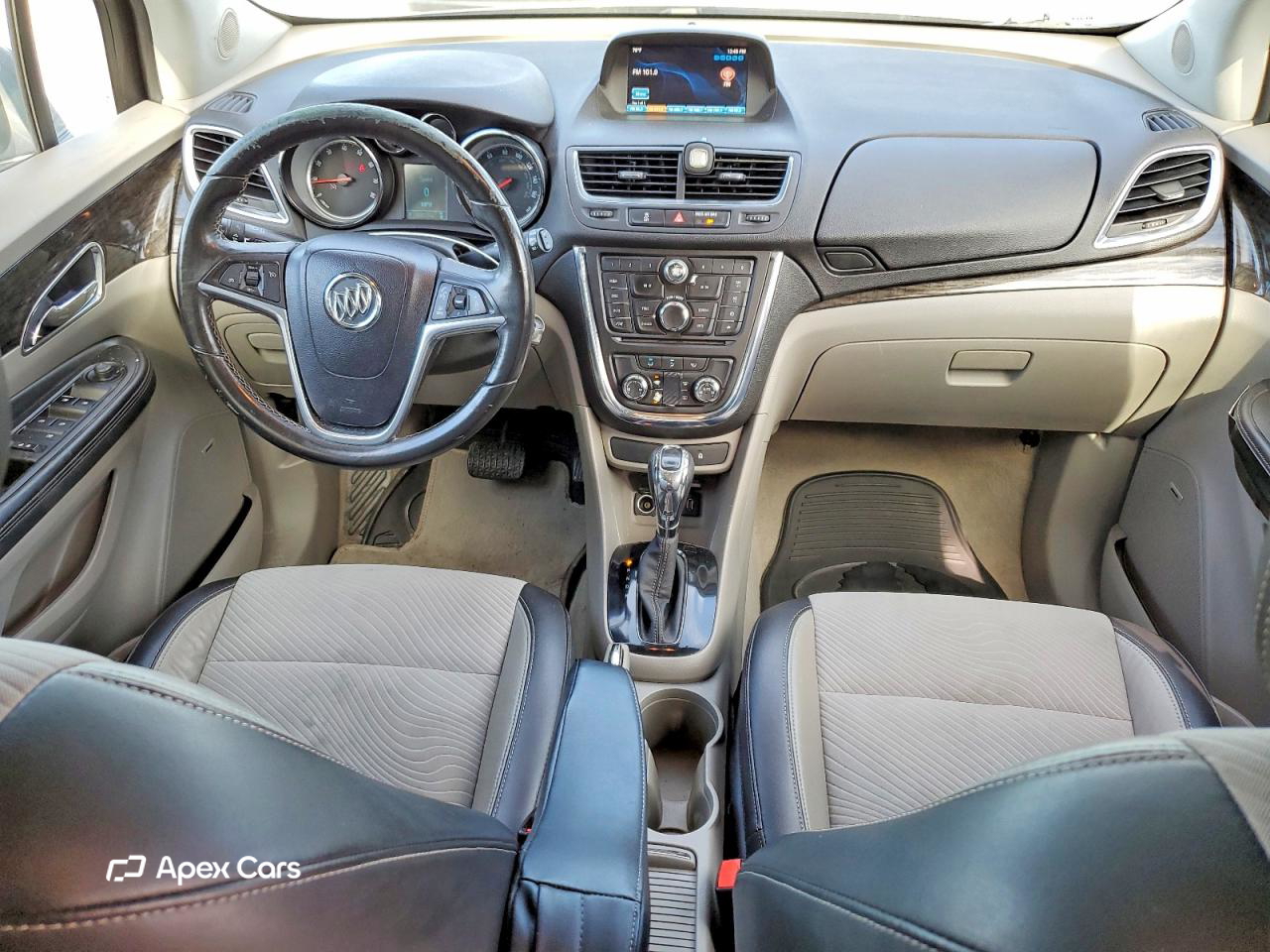 Buick Encore 2013