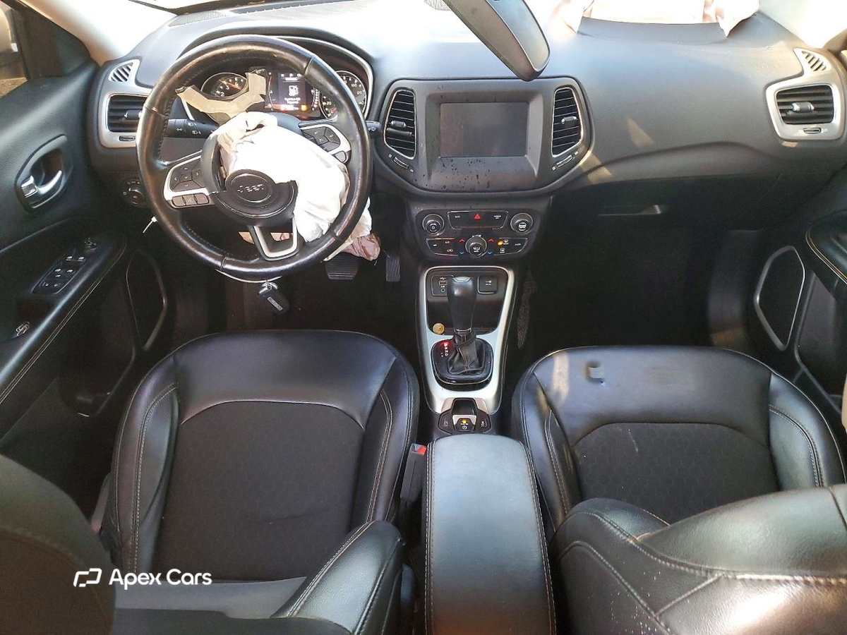 Jeep Compass 2019