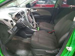 Chevrolet Sonic 2015