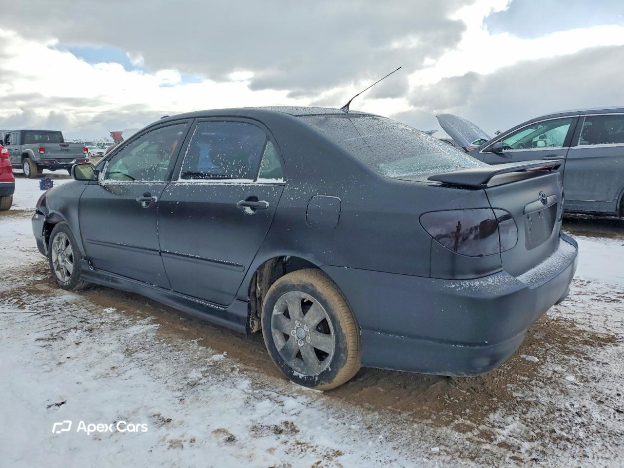 Toyota Corolla 2008