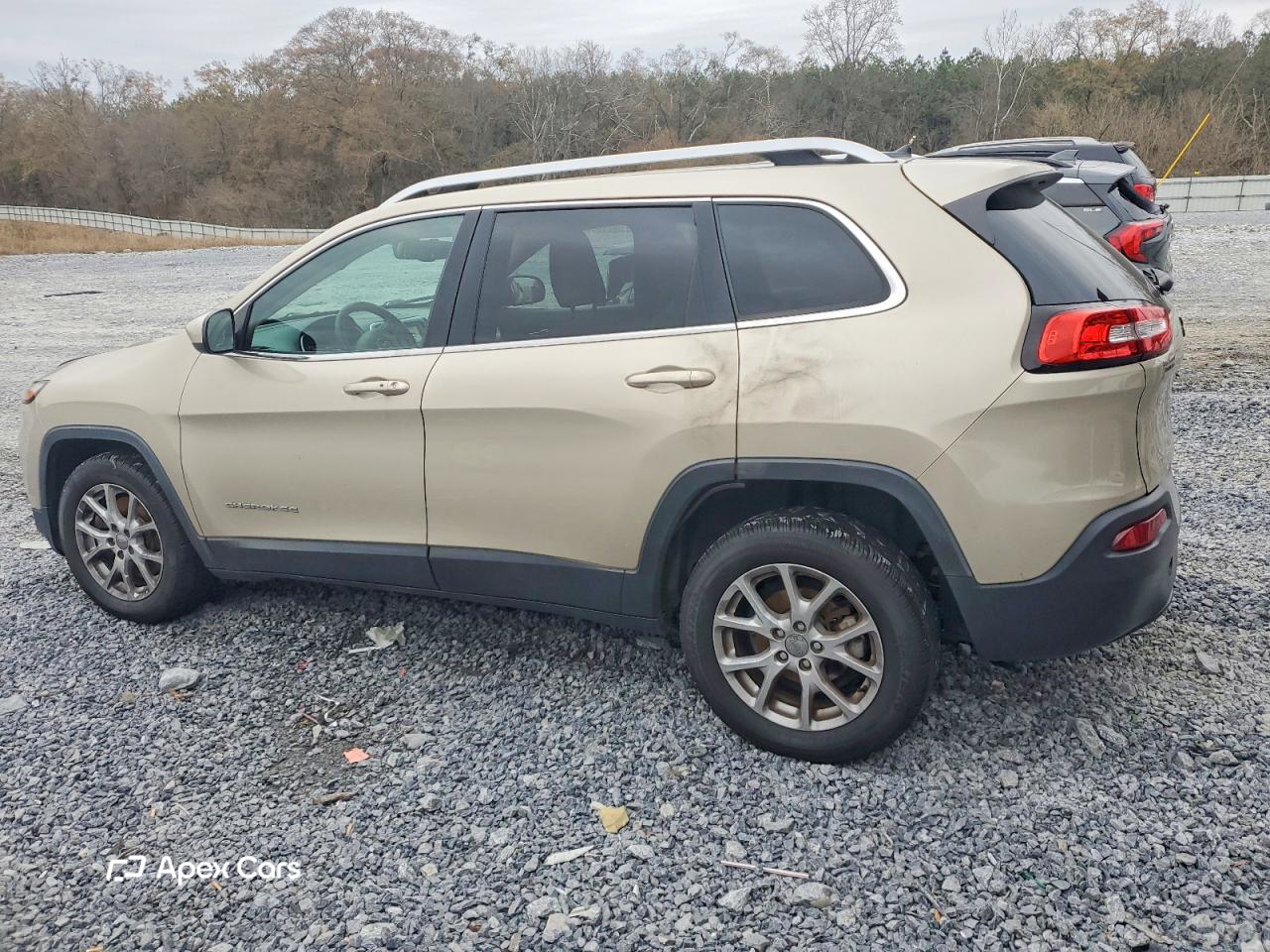 Jeep Cherokee 2015