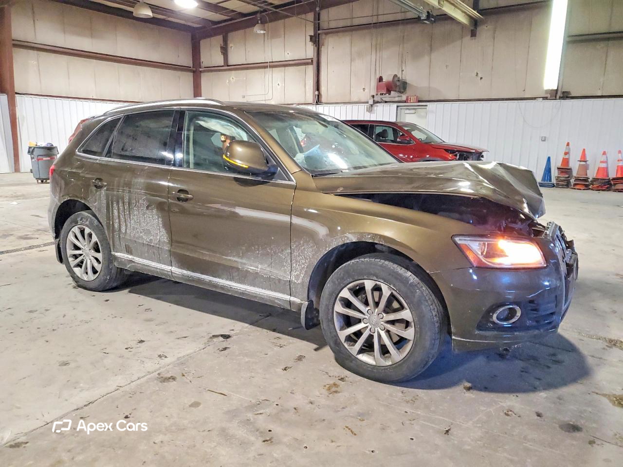 Audi Q5 2014