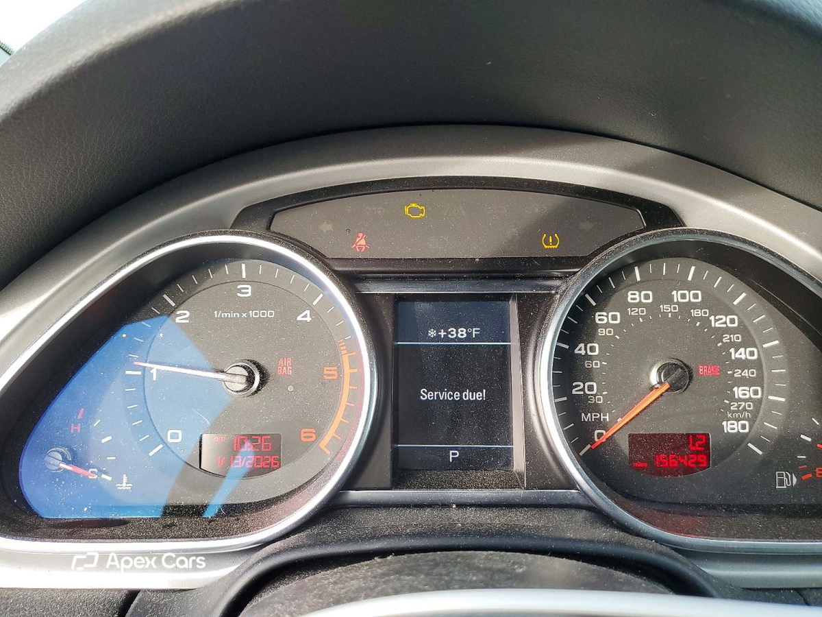 Audi Q7 2011