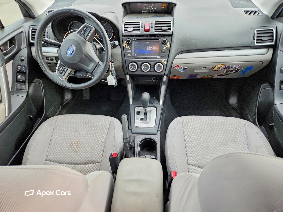 Subaru Forester 2016