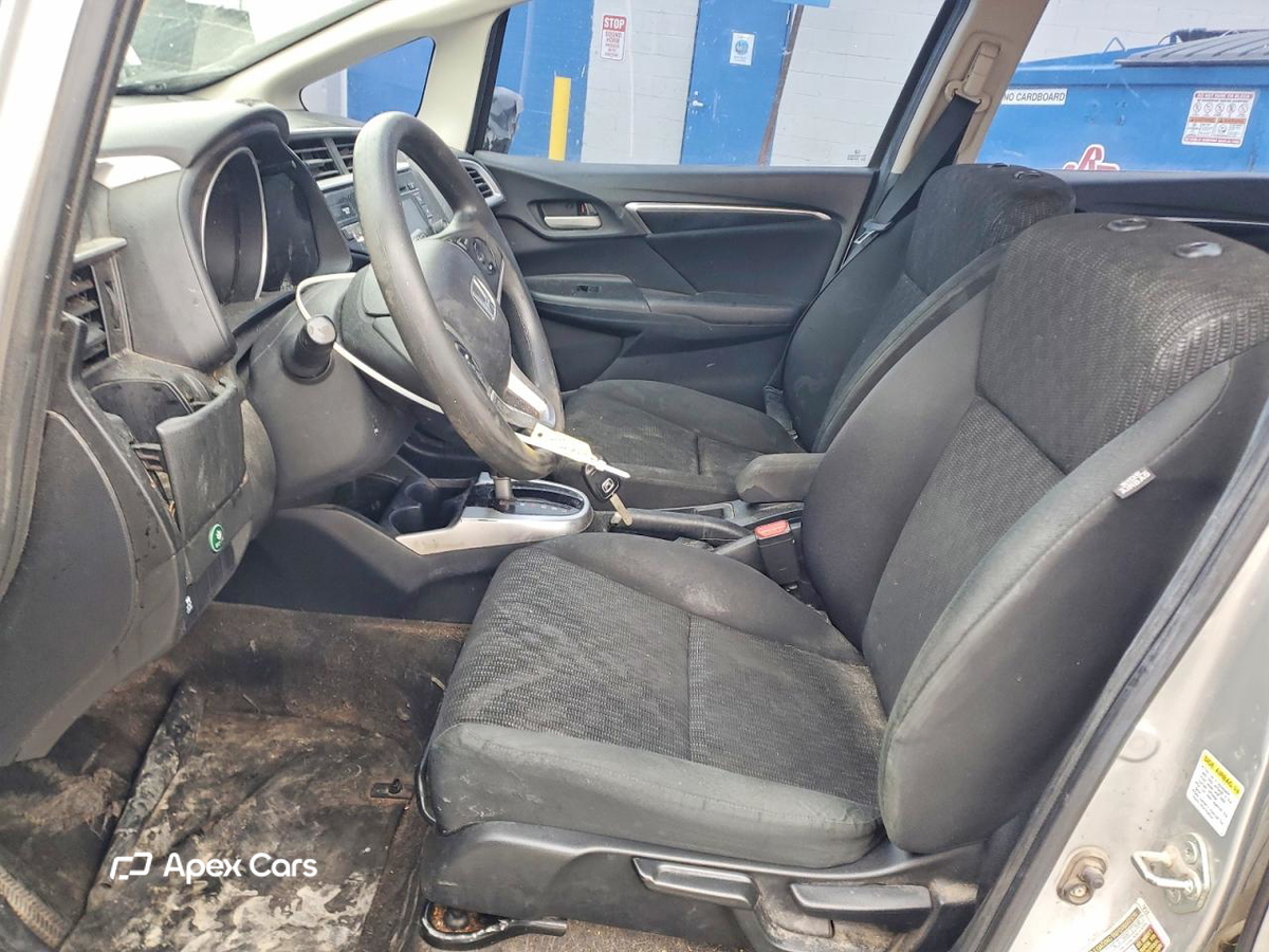 Honda Fit 2015
