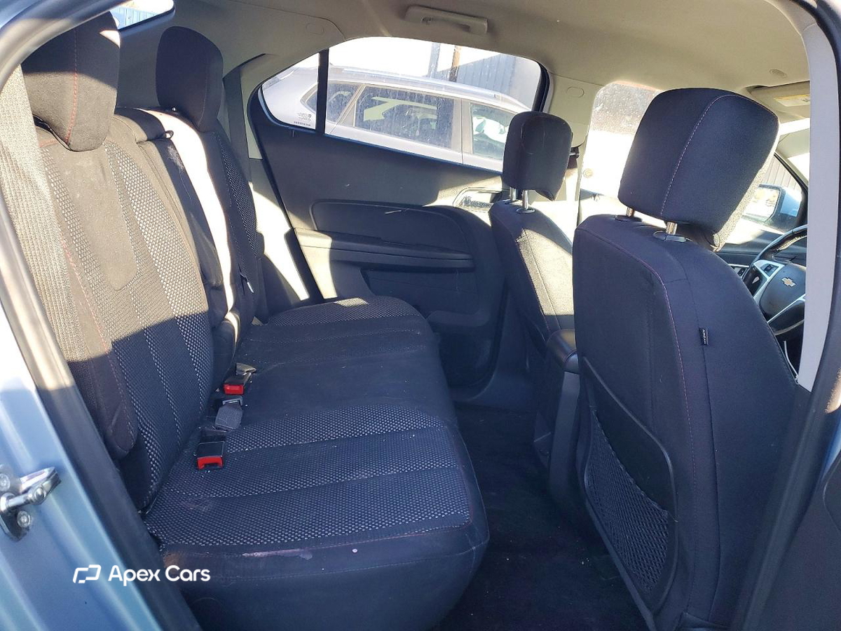 Chevrolet Equinox 2015