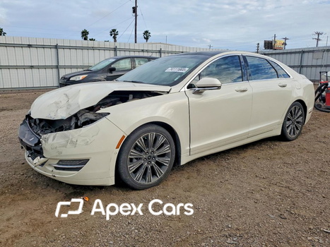 Lincoln MKZ 2016 - Image 1 of 13