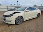 Lincoln MKZ 2016