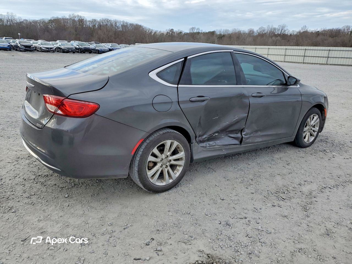 Chrysler 200 2016