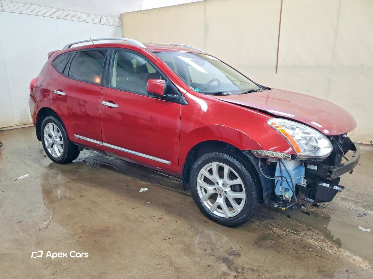 Nissan Rogue 2012