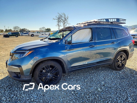 Honda Pilot 2021 - Image 1 of 13