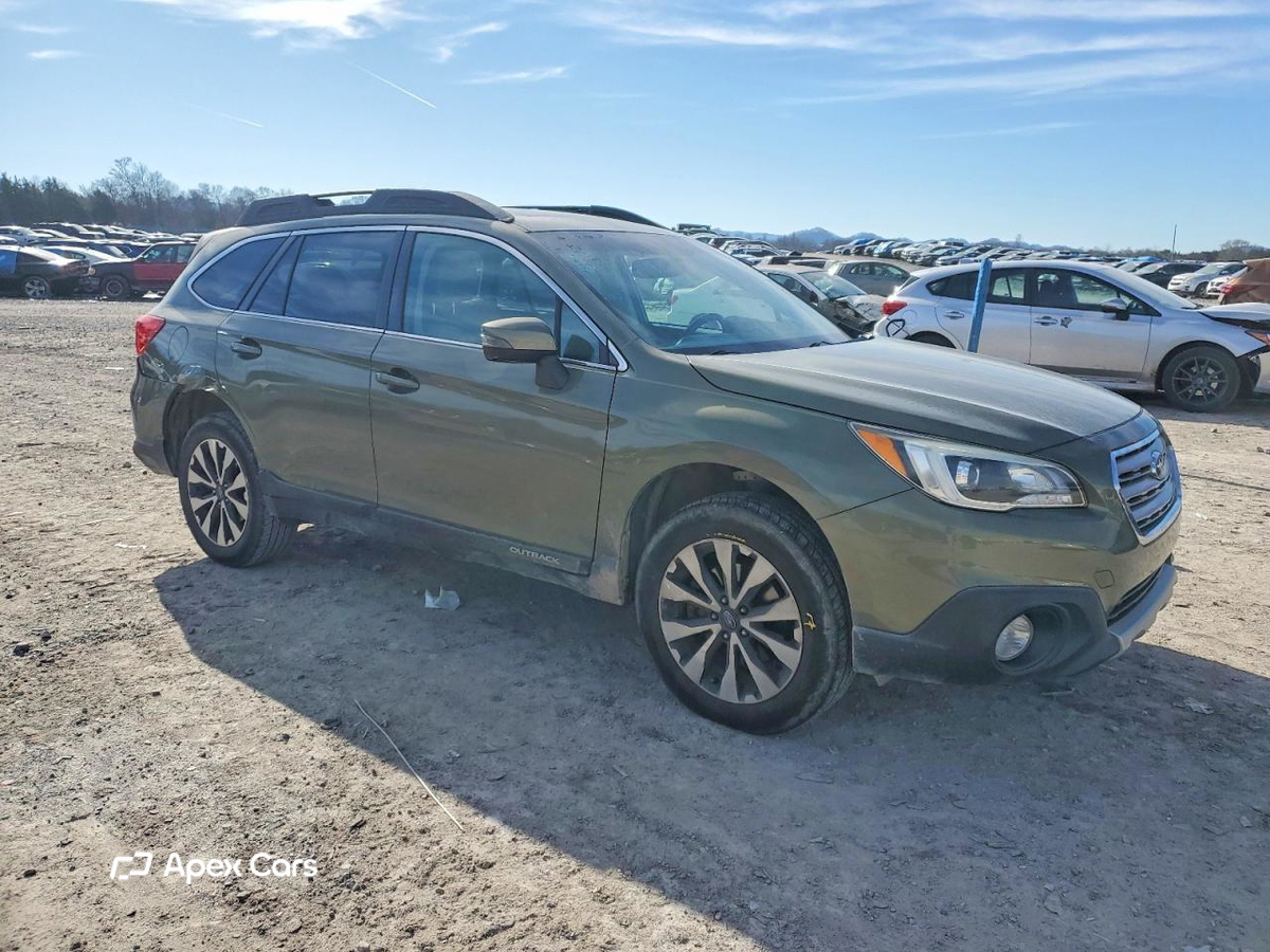 Subaru Outback 2017