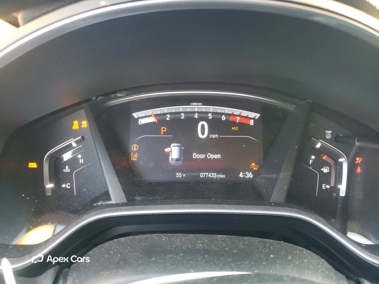 Honda CR-V 2018
