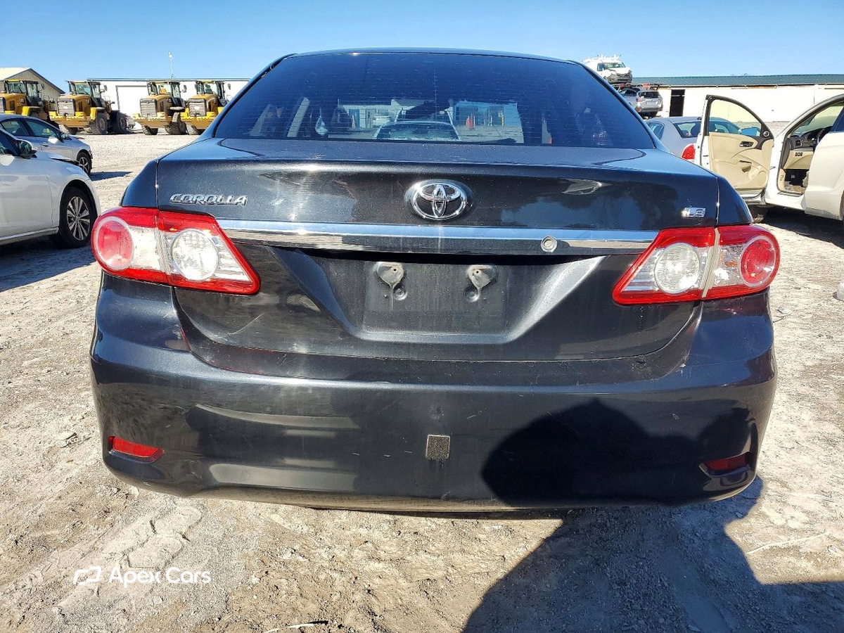 Toyota Corolla 2013
