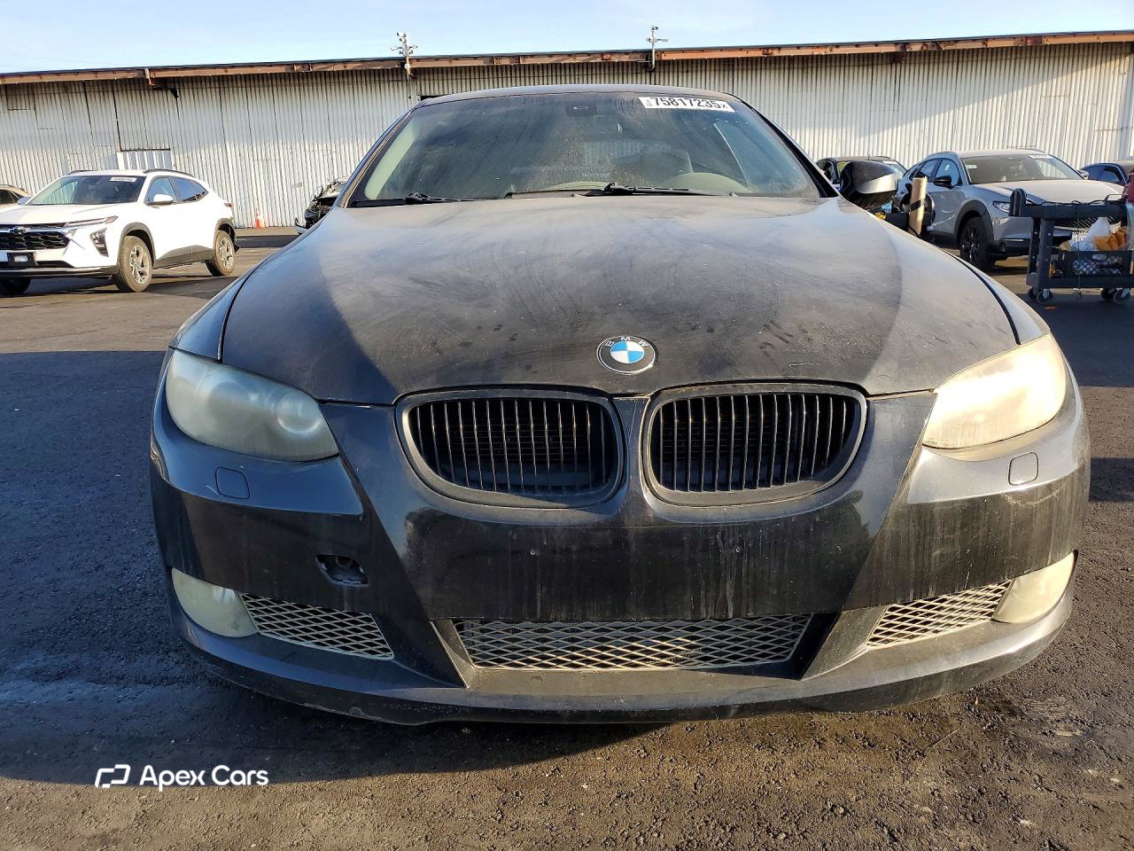 BMW Series 3 2009