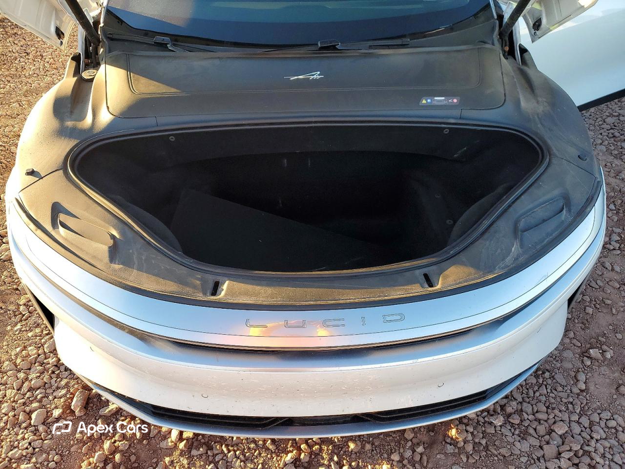 Lucid Air 2022