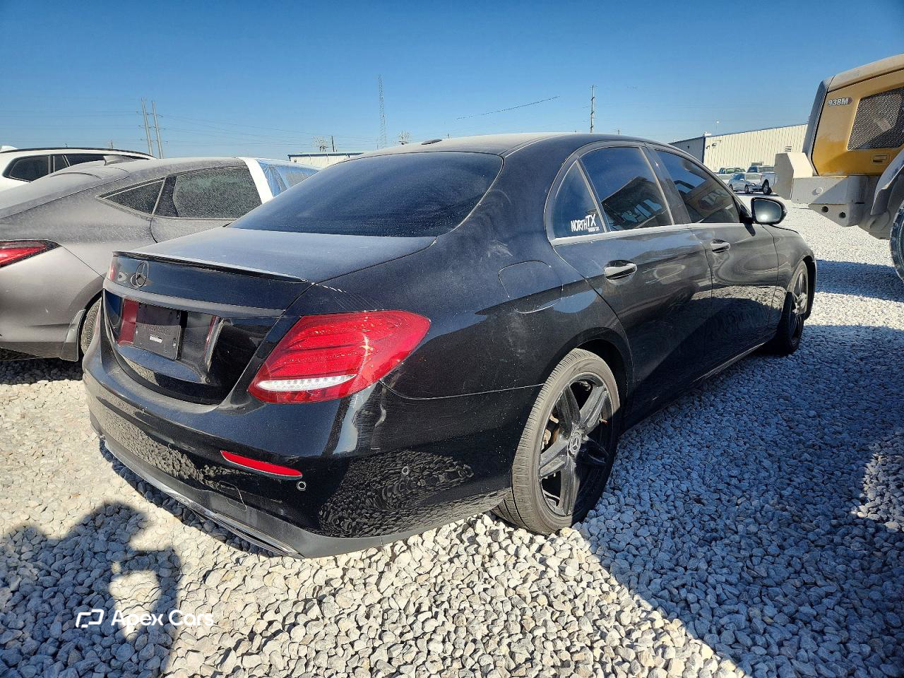 Mercedes-Benz E-klasse 2018