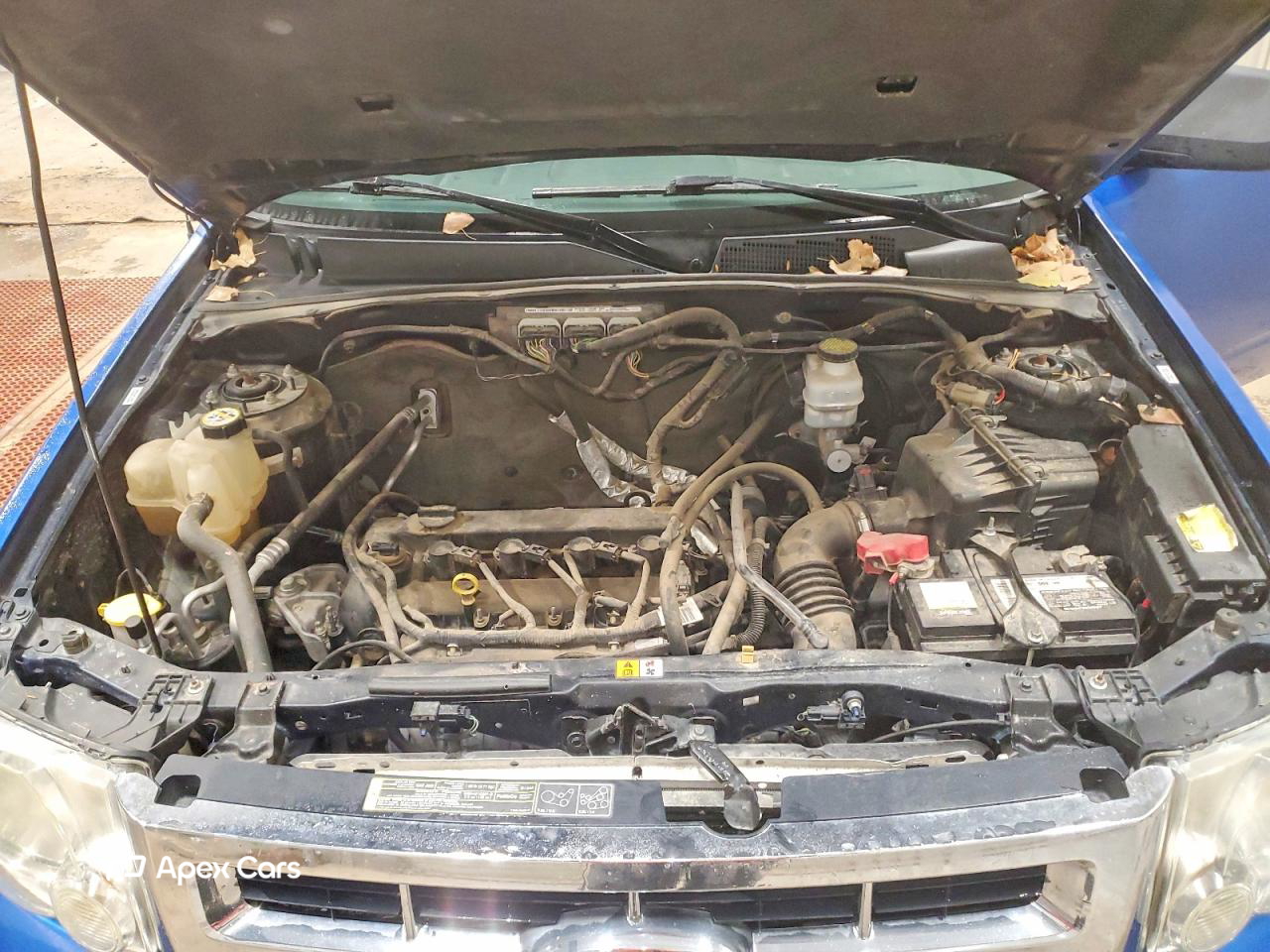 Ford Escape 2011