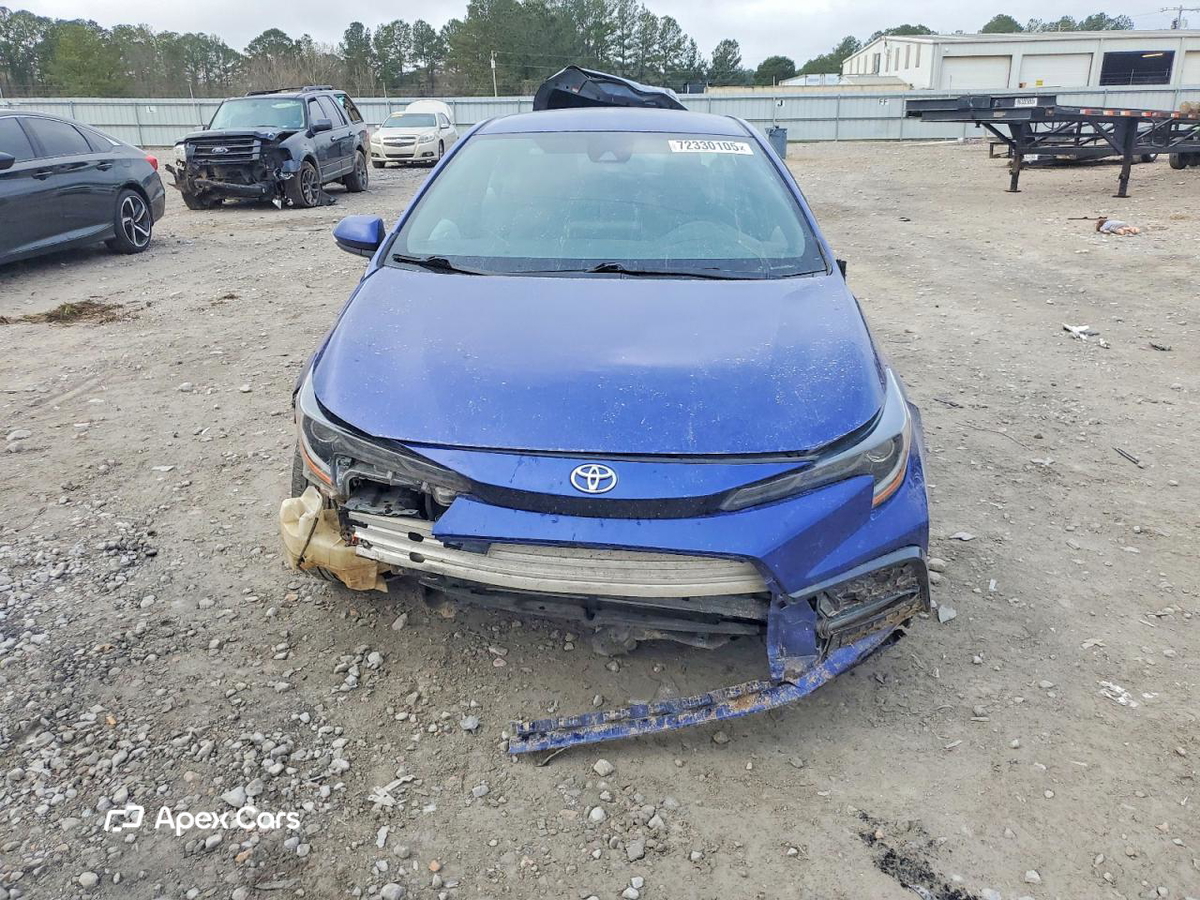 Toyota Corolla 2021