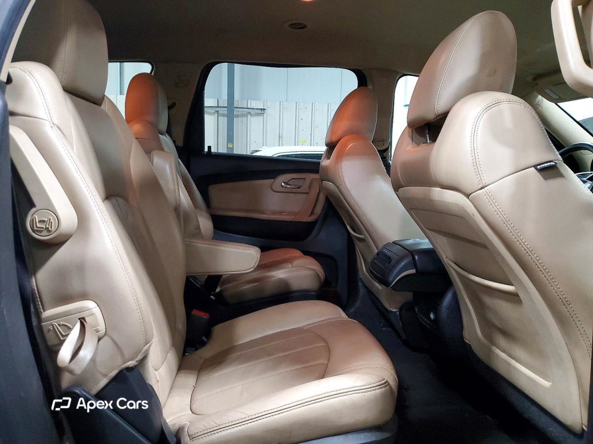 Chevrolet Traverse 2012