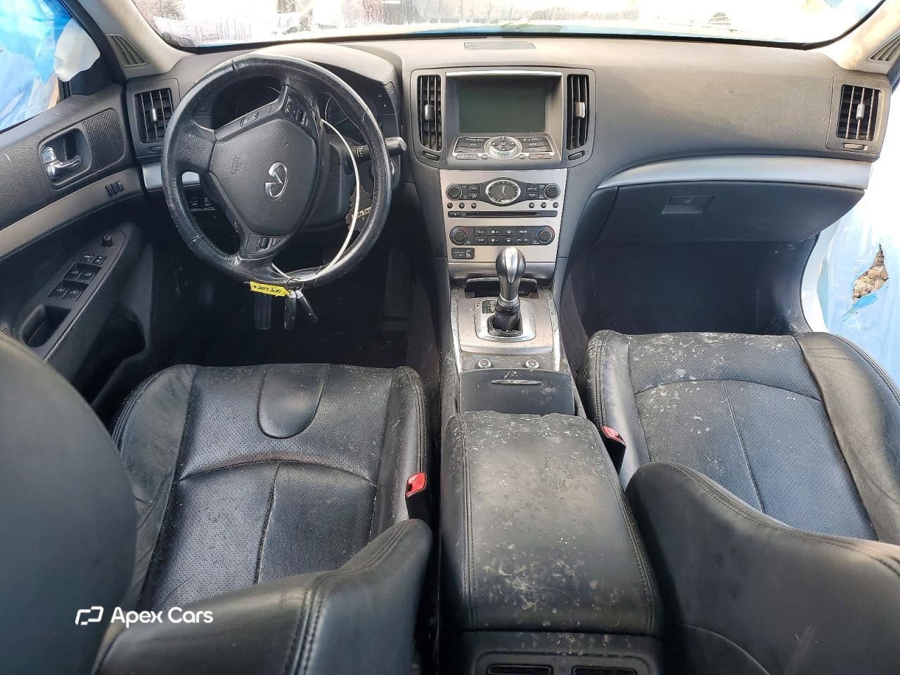 Infiniti G 2013
