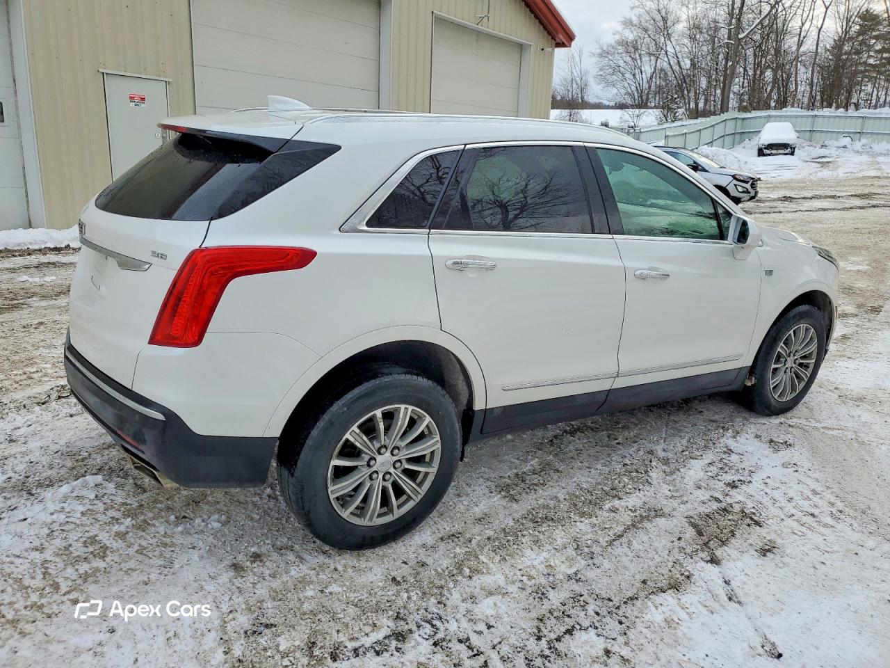 Cadillac XT5 2018