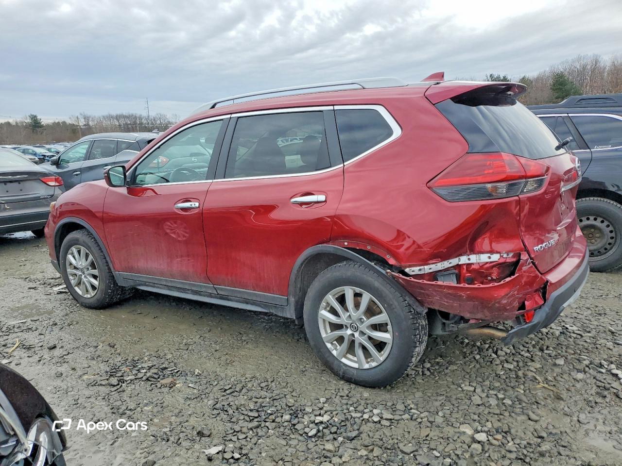Nissan Rogue 2020