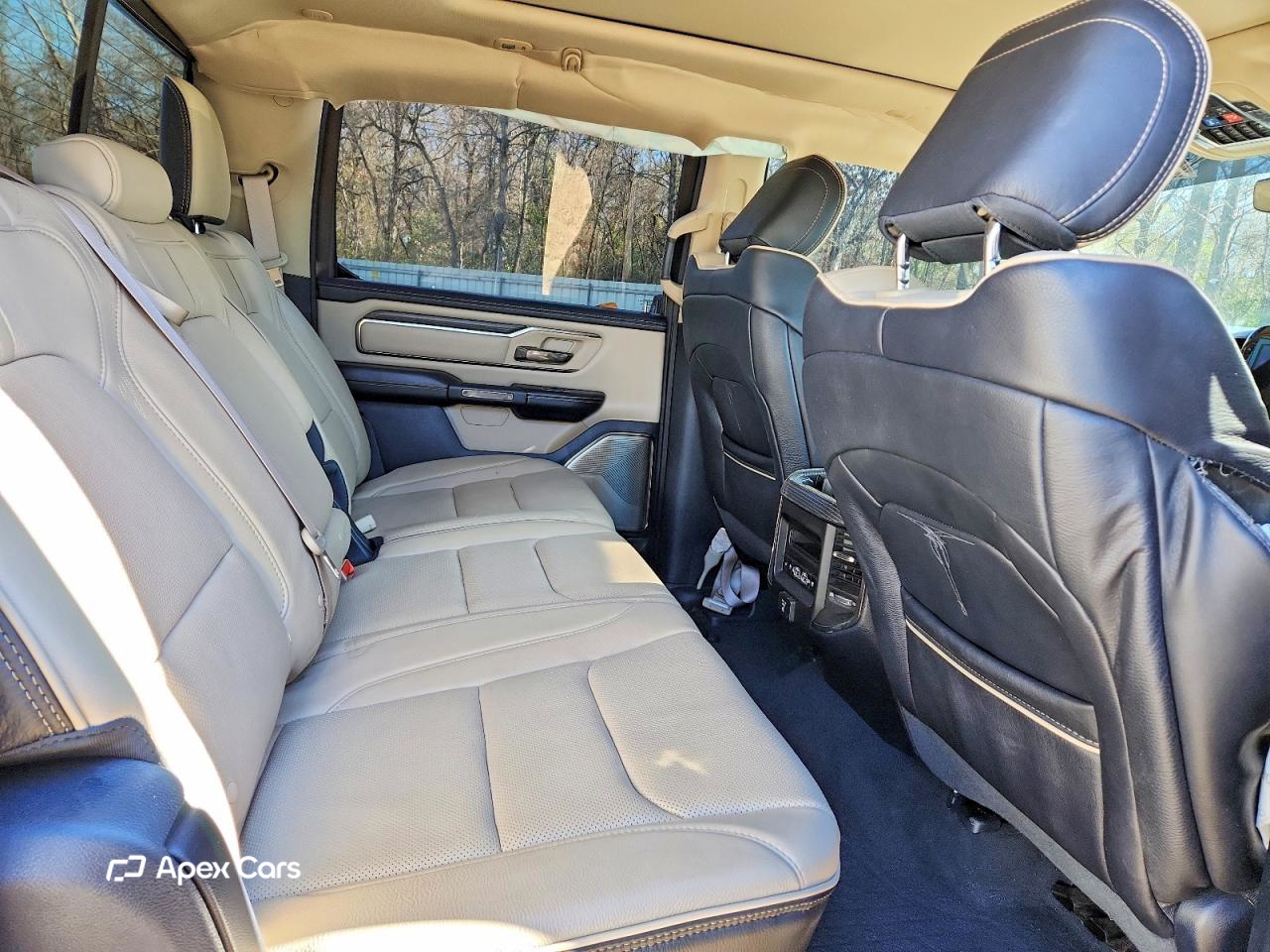RAM 1500 2019
