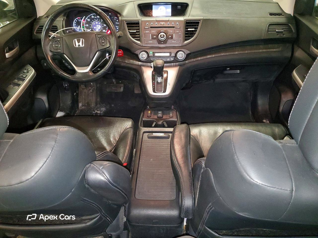 Honda CR-V 2013