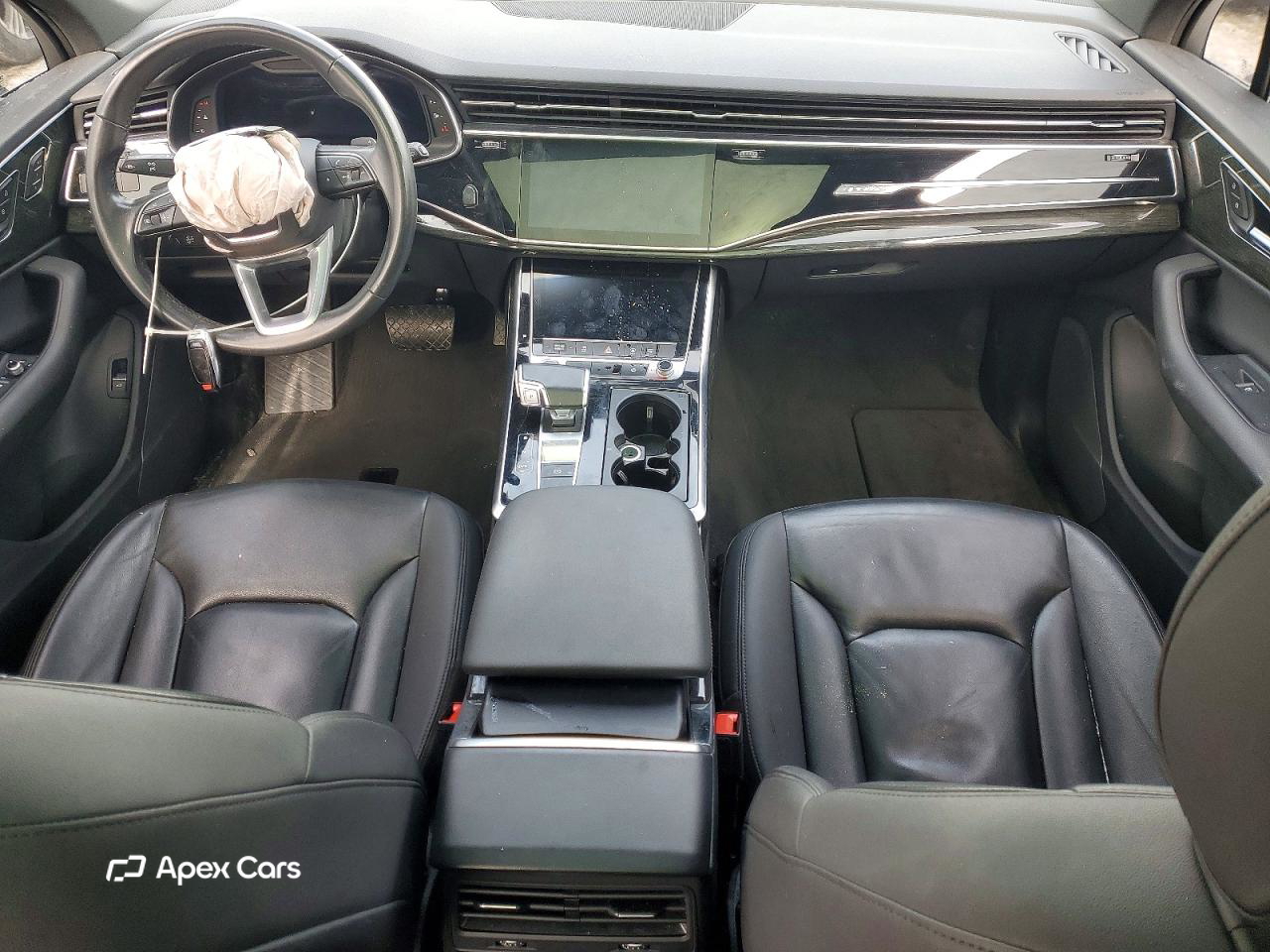 Audi Q7 2021
