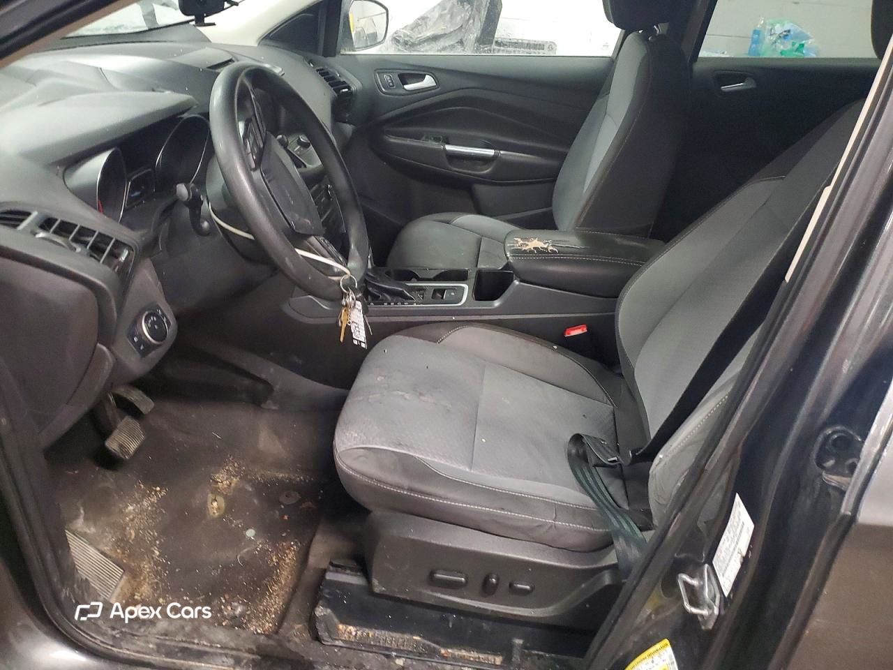 Ford Escape 2017