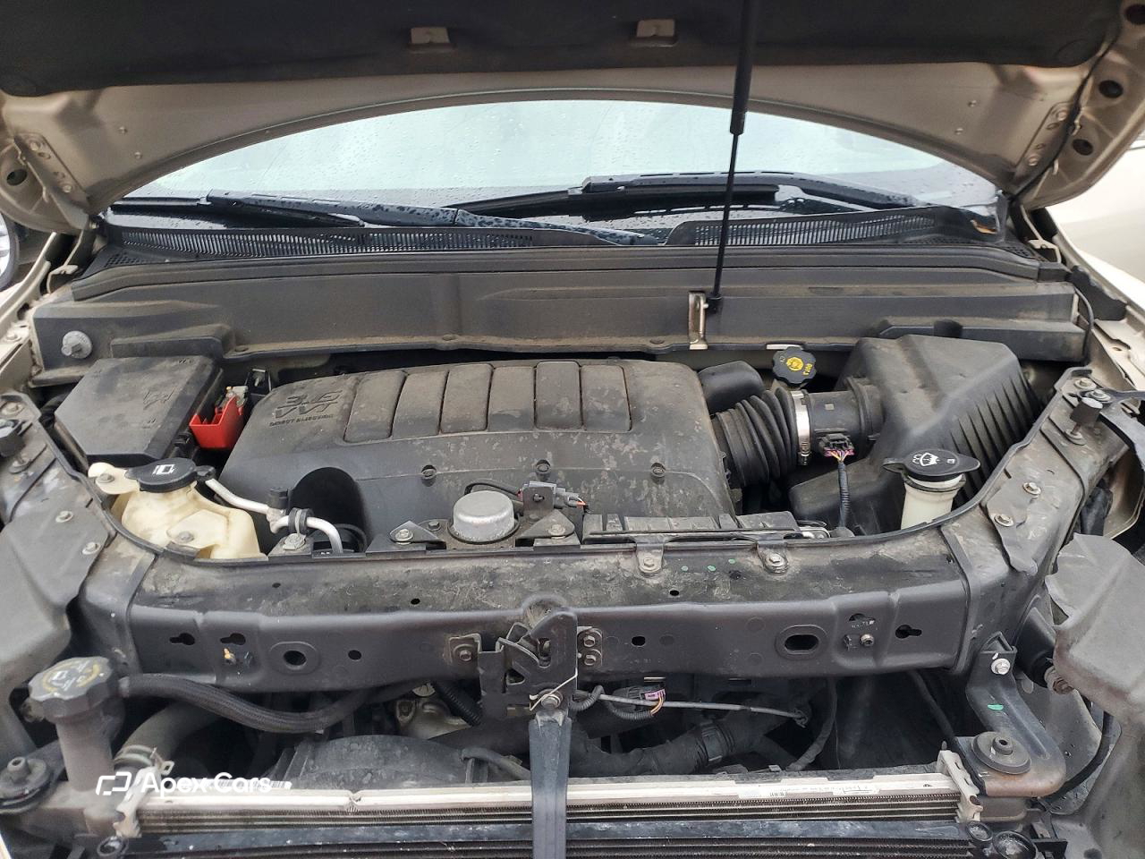 Buick Enclave 2011