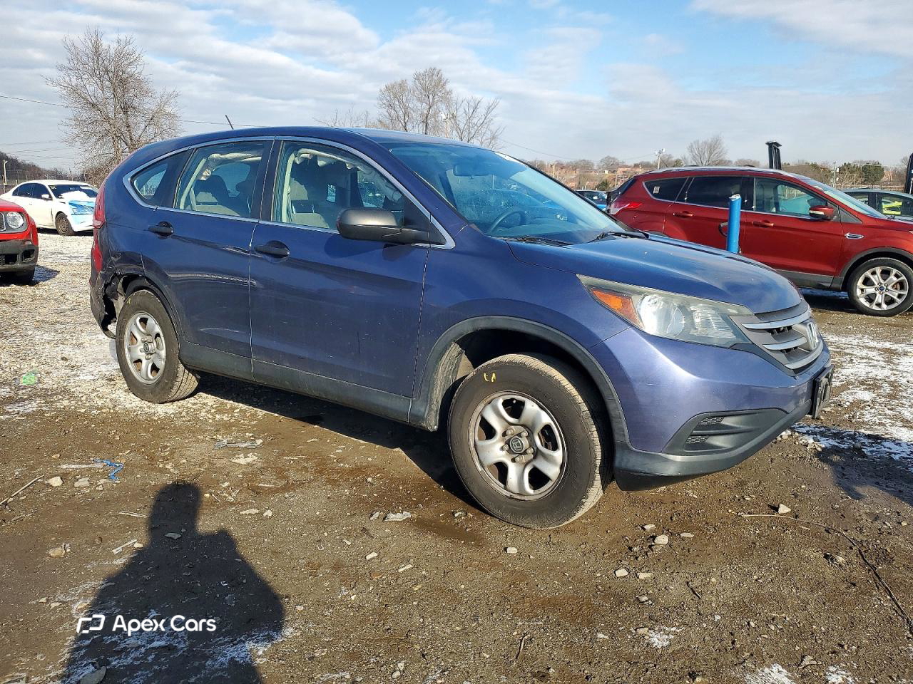 Honda CR-V 2013