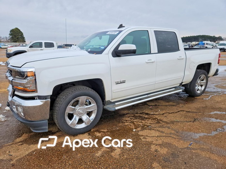 Chevrolet Silverado 2017 - Zdjęcie 1 z 12