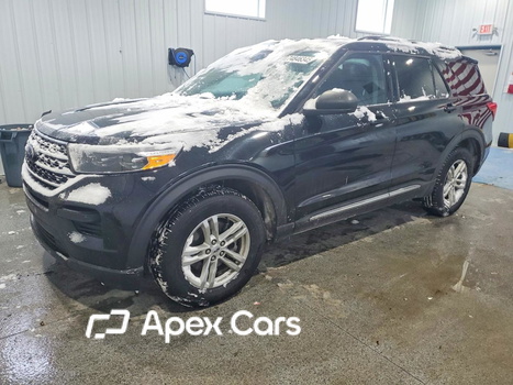 Ford Explorer 2021 - Image 1 of 14