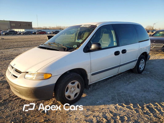 Dodge Caravan 1998 - Zdjęcie 1 z 13