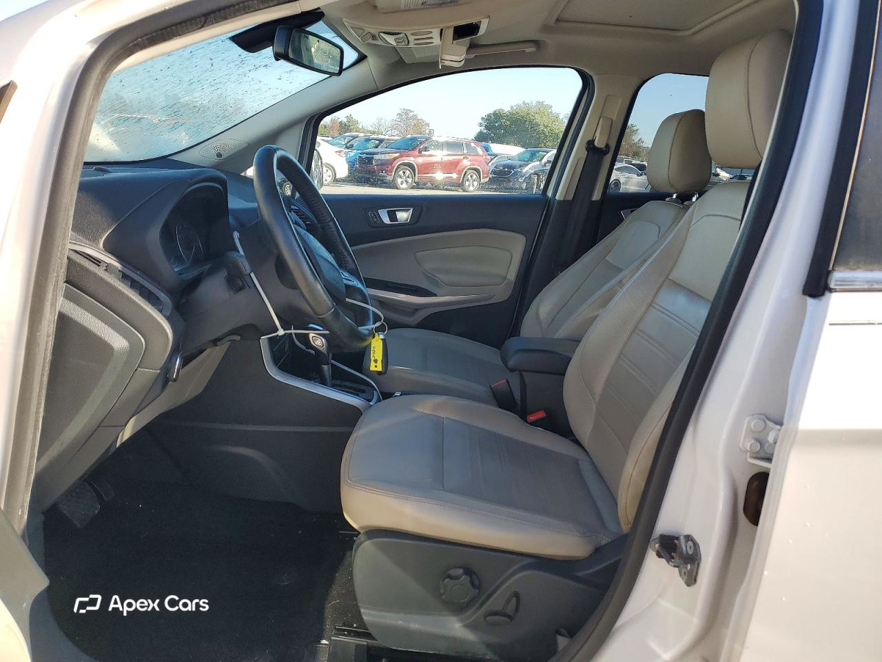 Ford EcoSport 2018
