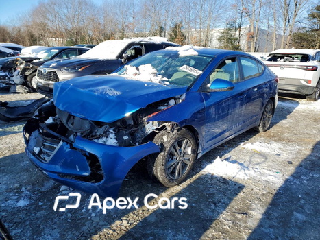 Hyundai Elantra 2017 - Image 1 of 12