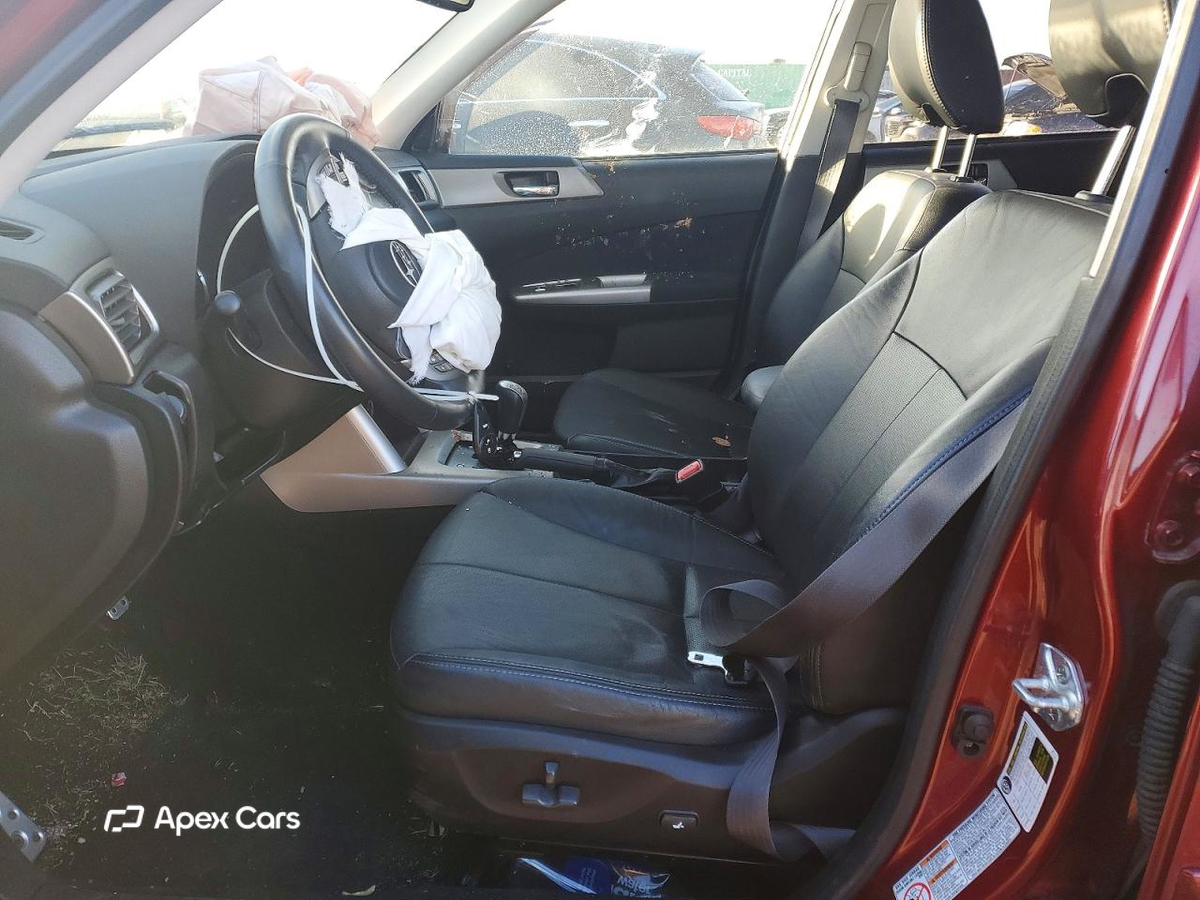 Subaru Forester 2009