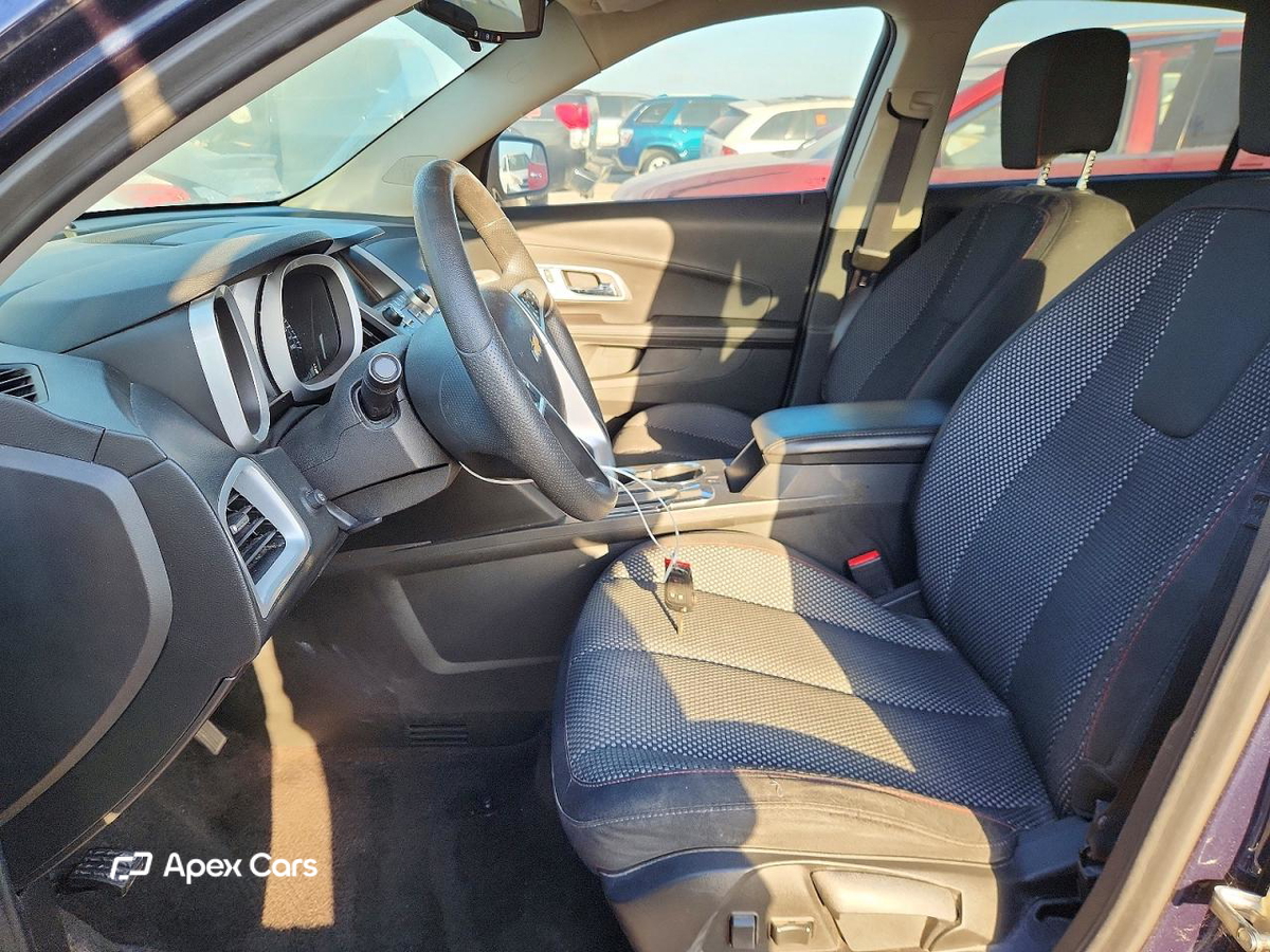 Chevrolet Equinox 2016