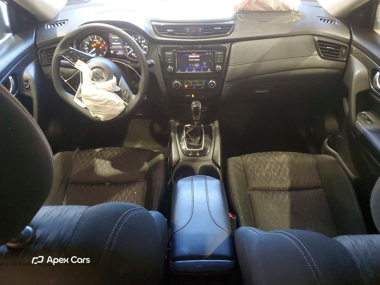 Nissan Rogue 2018