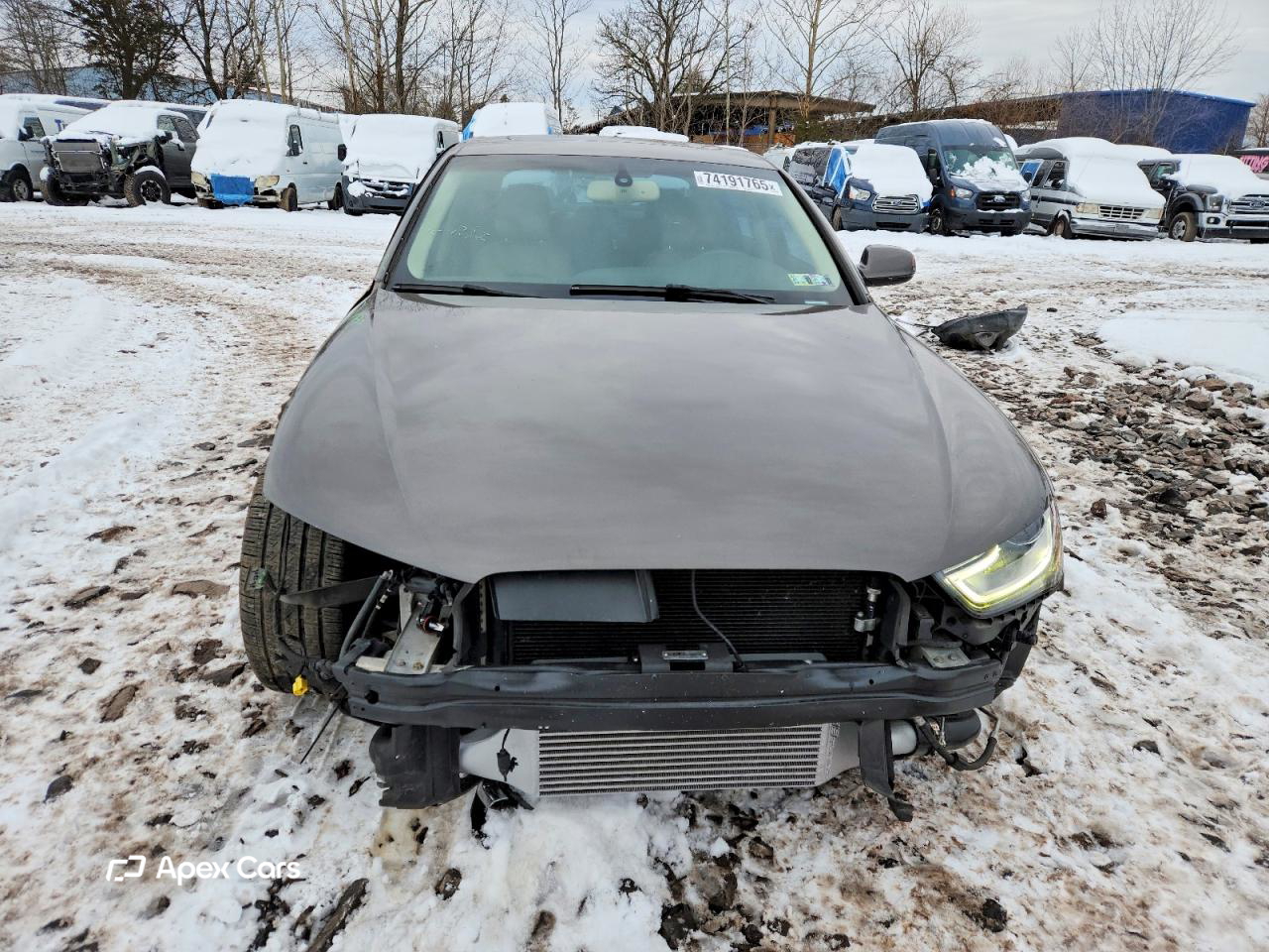 Audi A4 2014