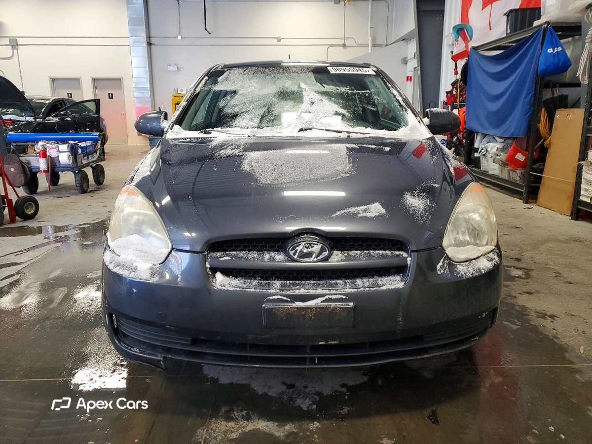 Hyundai Accent 2007