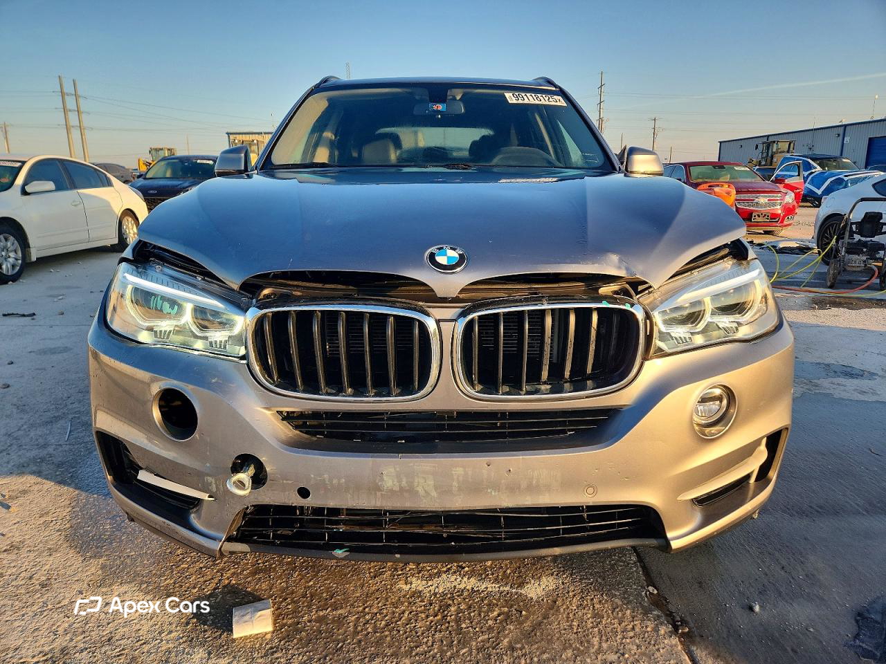 BMW X5 2016