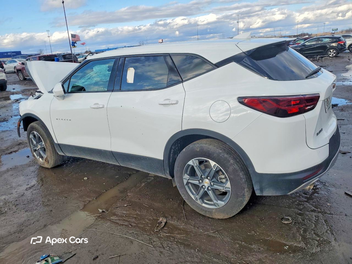 Chevrolet Blazer 2025
